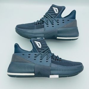 Men's Adidas Harden Shoes Sz 8